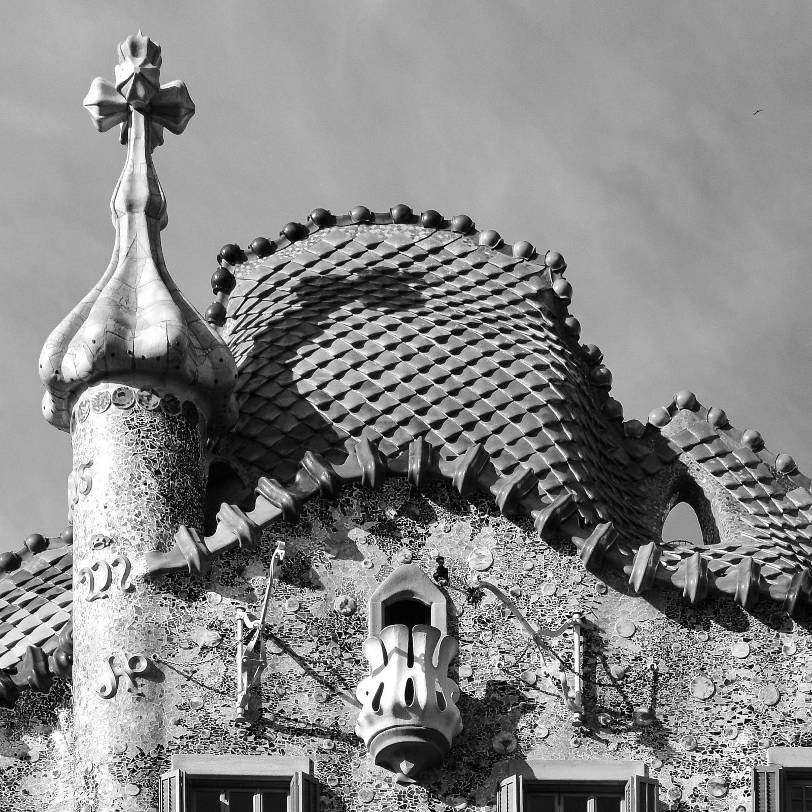 Barcelona building
